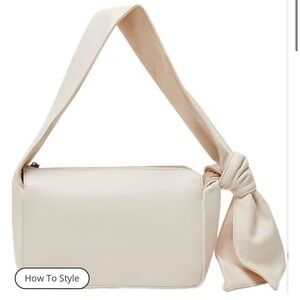 NWT Dolce Vita Maude Shoulder Bag